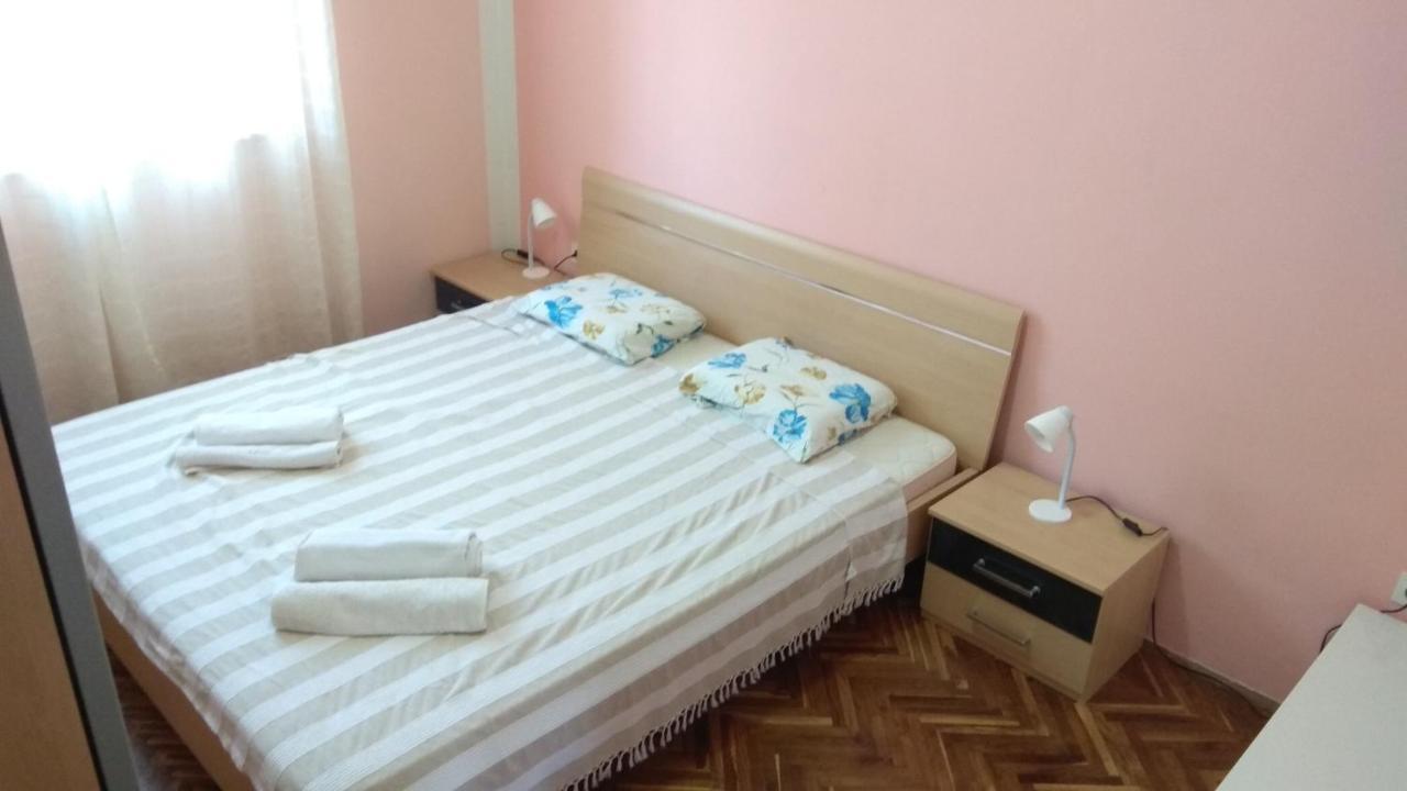 Laura Apartamento Koromačno Exterior foto